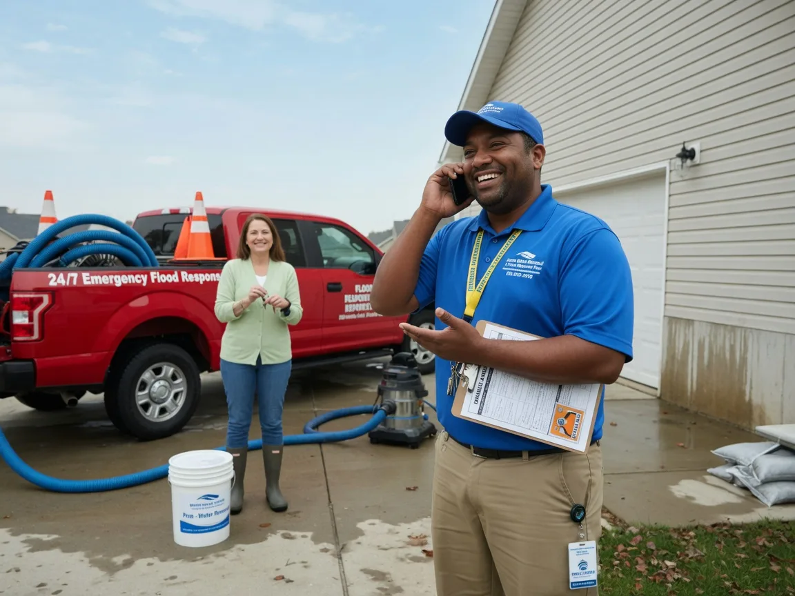 Storm Damage Water Removal Douglas, NE FAQs